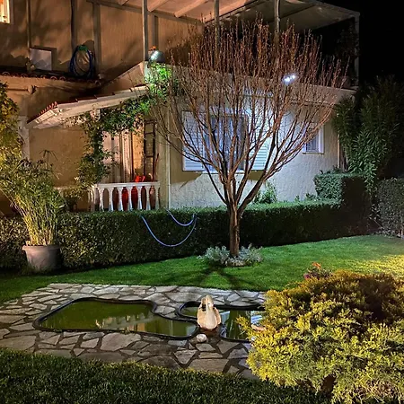 Apartament Diamond Diakopto