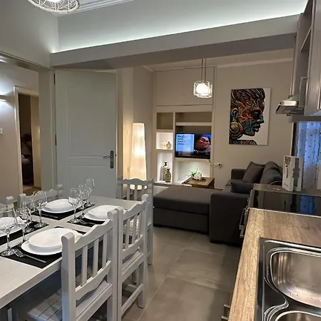 Diamond Lejlighed Diakopto