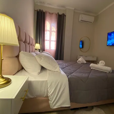 Apartman Diamond Diakoptó