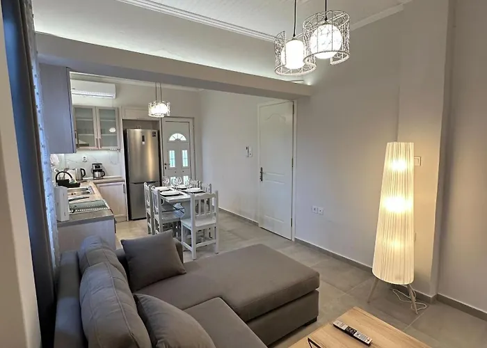 Apartment Diamond Diakopto