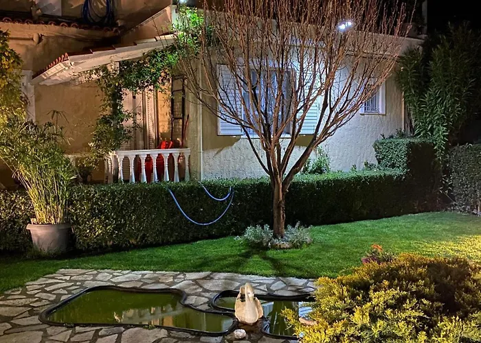 Apartment Diamond Diakopto