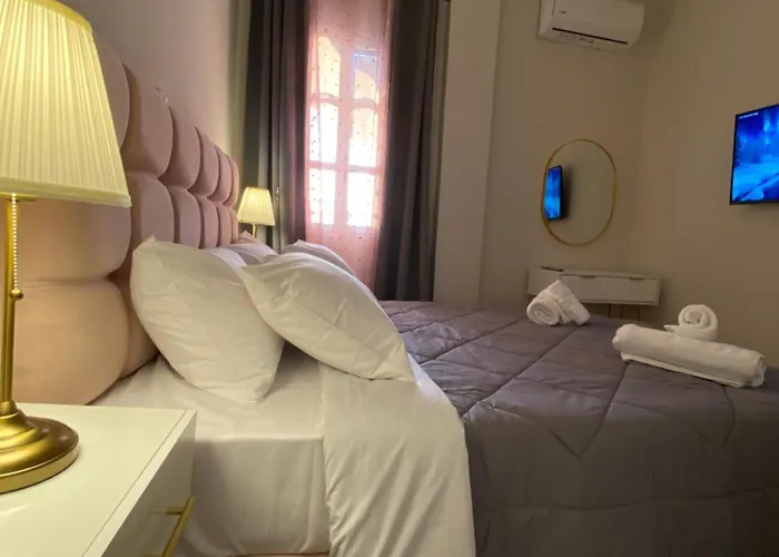 Apartment Diamond Diakopto